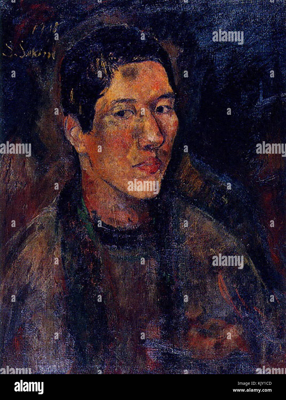 SekineShoji1918 Stockfoto