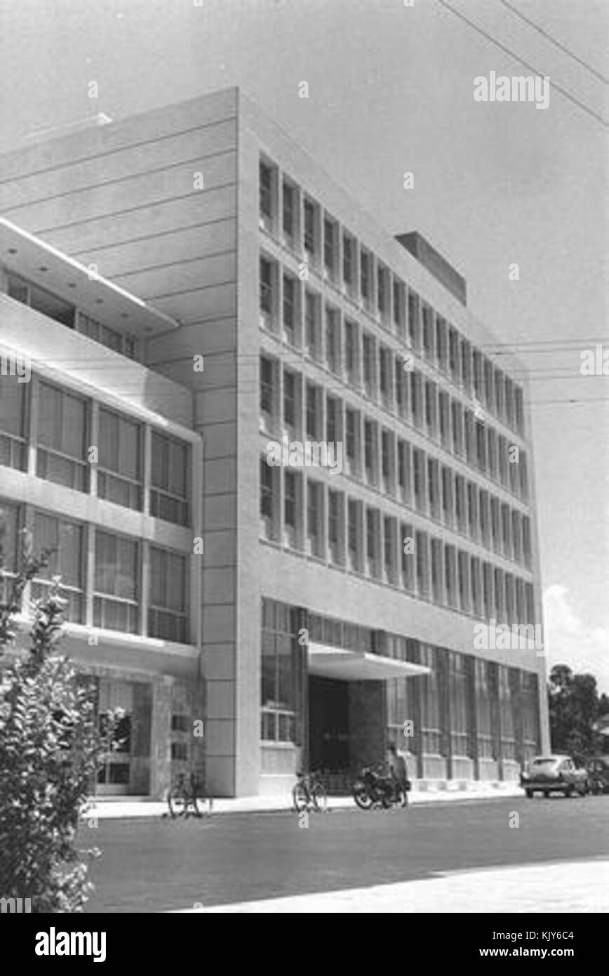 Beit Mifal Hapyis 1960 Stockfoto