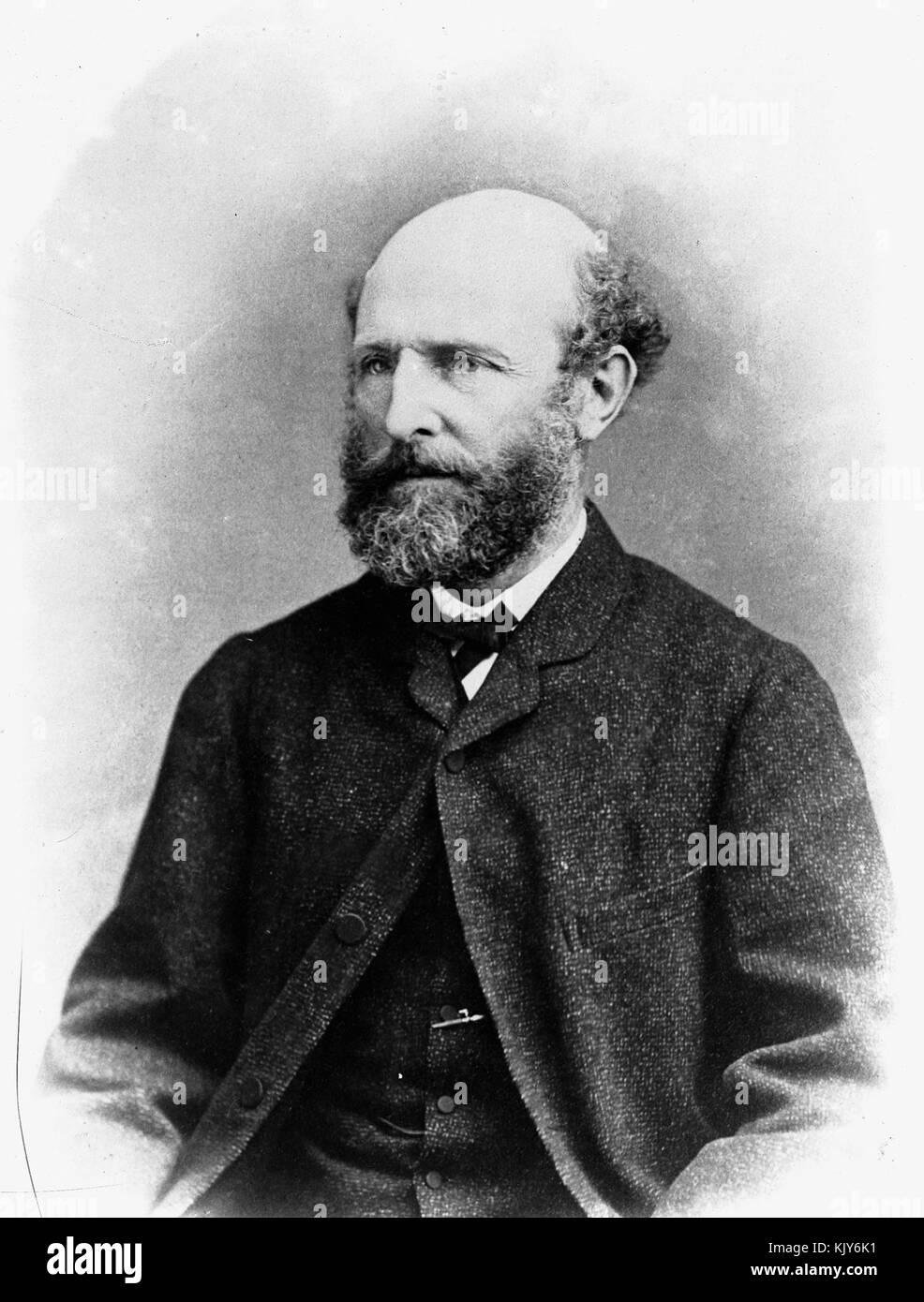 James Coutts Crawford Stockfoto