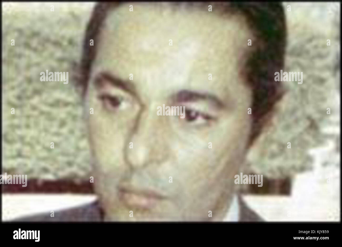 Moulay Abdallah Stockfoto