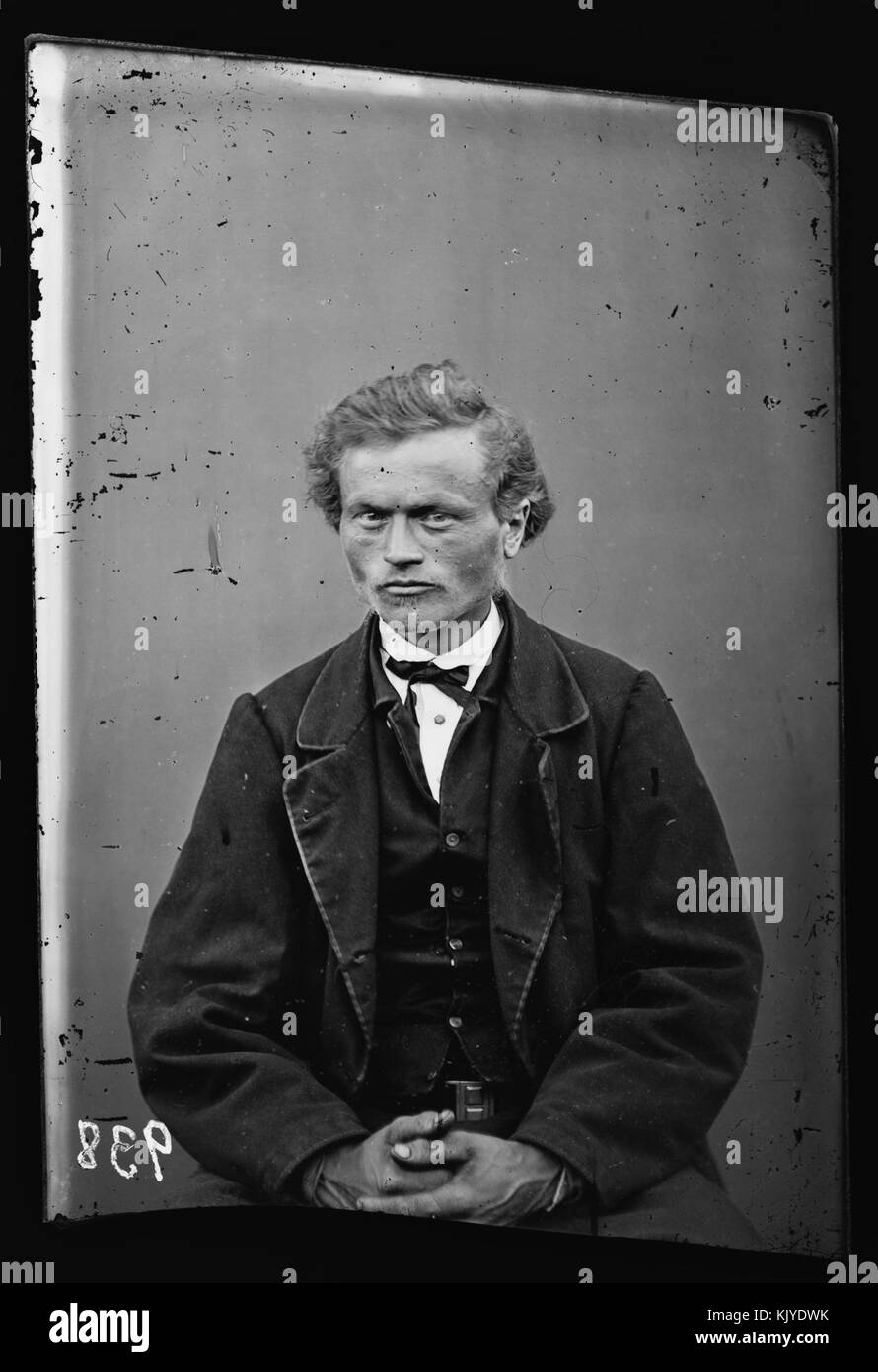 NB Ukjent bldsa OTO 0938 EIN Stockfoto