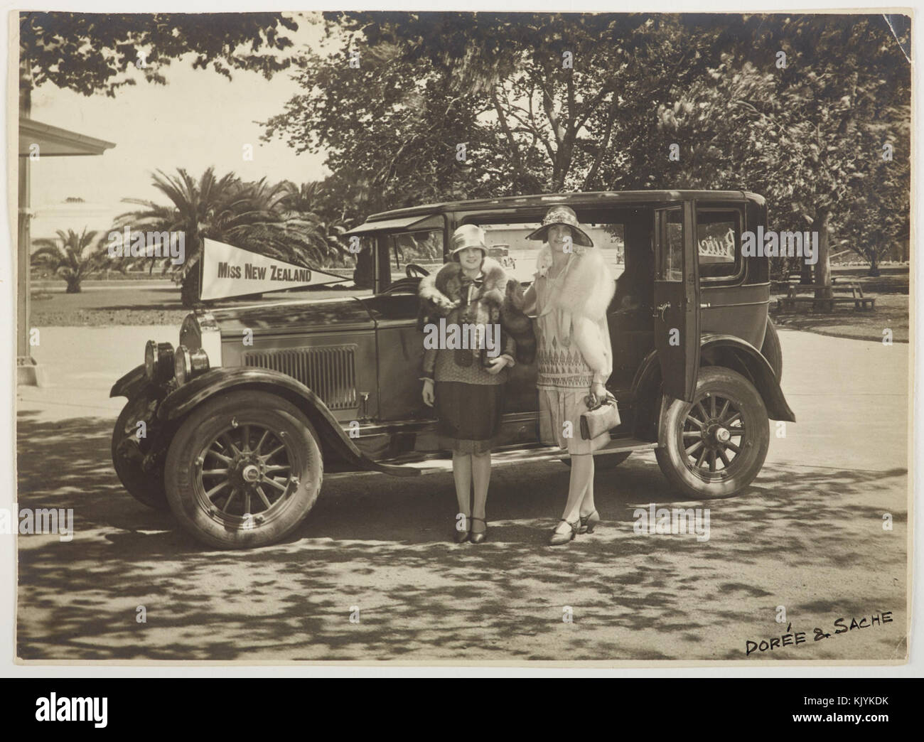 General Motors Anzeige voll MA ICH 346209 TePapa Stockfoto