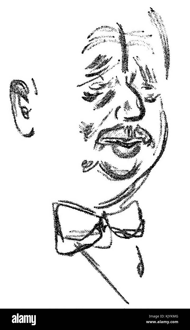 H.G.Wells Niedrig 2 Stockfoto