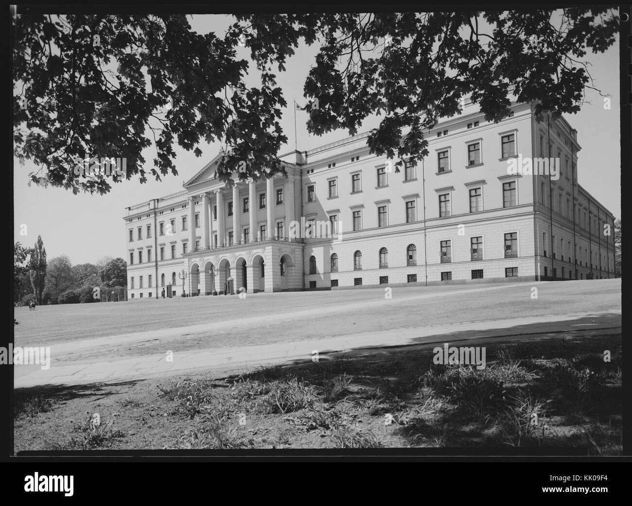 Slottet kein nb DigiFoto-Maker 20151117 00029 NB MIT FNR 16038 Stockfoto