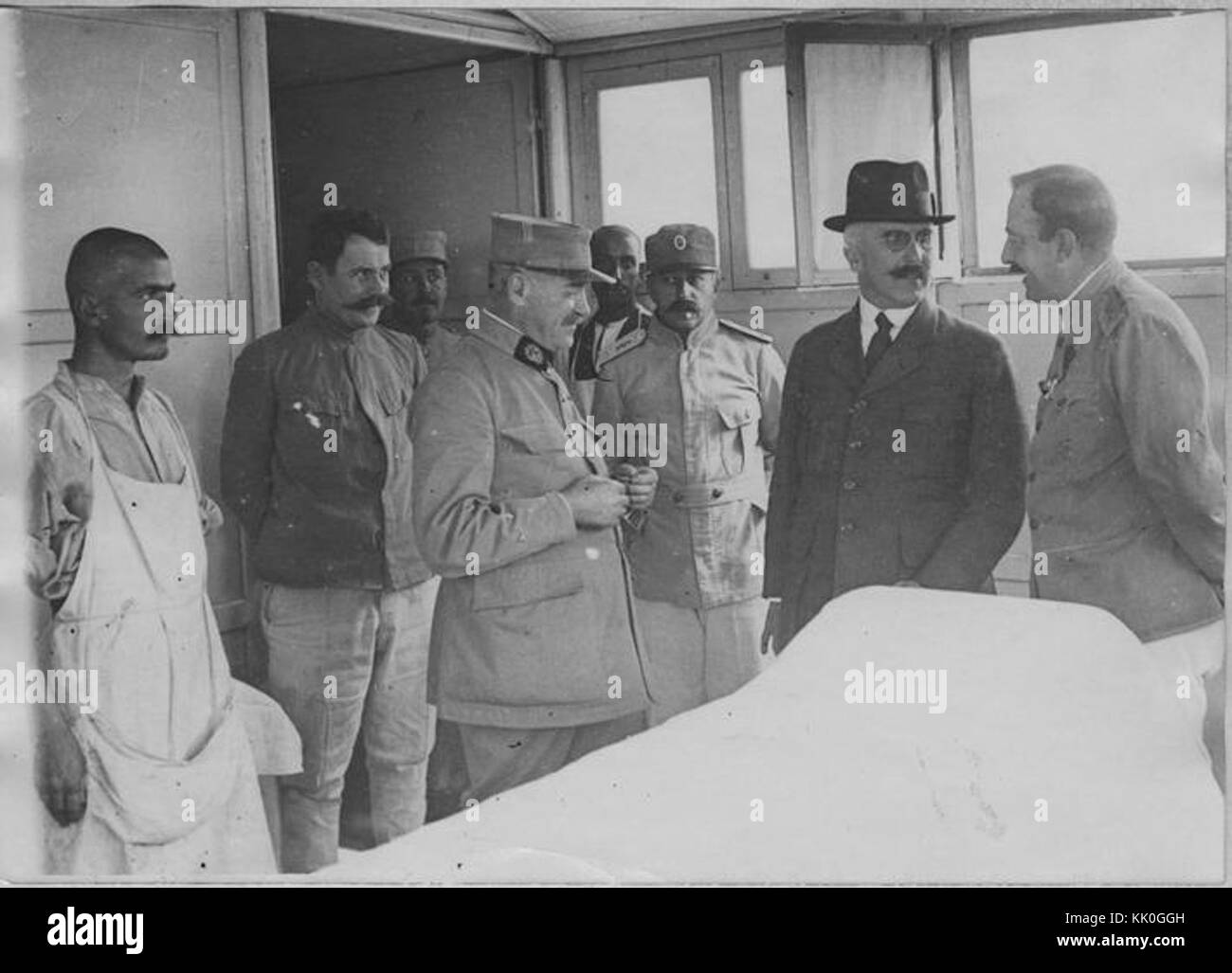 Sap 40 oder 129377 p Stockfoto