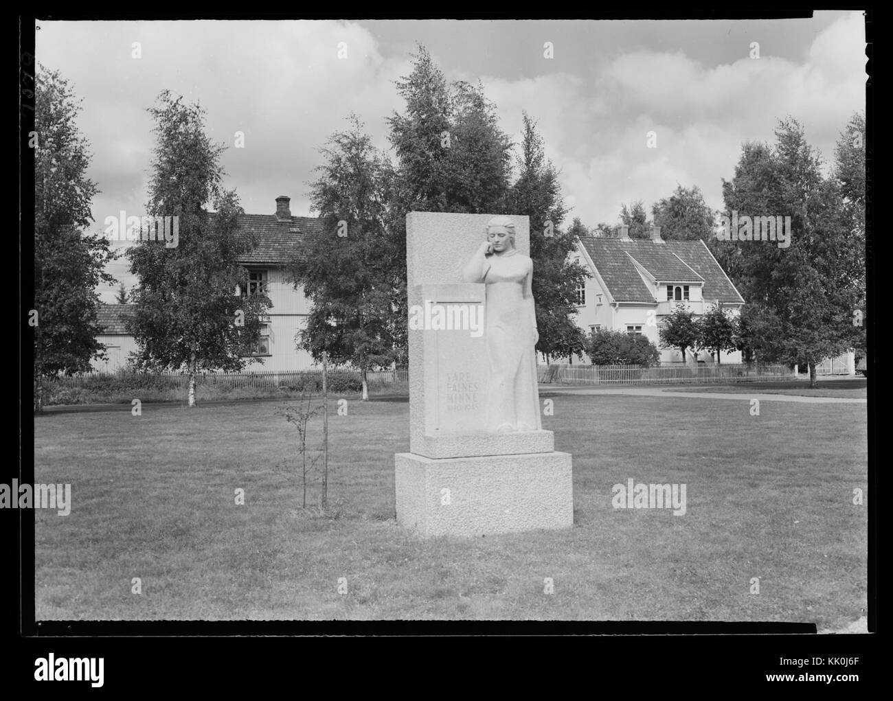 Minnesmerke kein nb DigiFoto-Maker 20160303 0,00082 NB MIT FNR 07079 Stockfoto