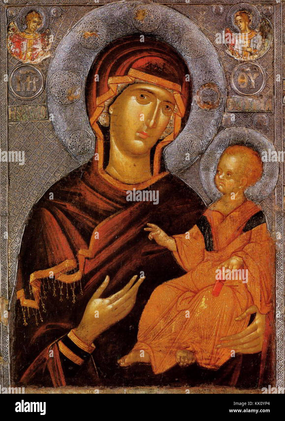 bogorodica-so-isus-ikona-od-sveta-sofija-stockfotografie-alamy