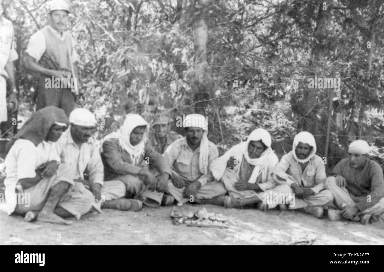 Beit Hanoun ii. Stockfoto