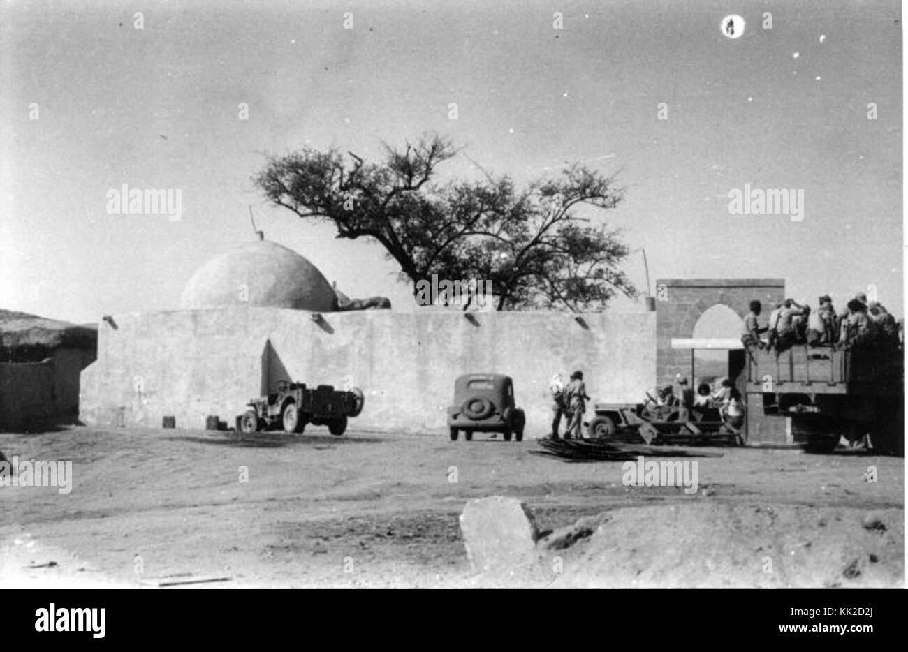 Beit Hanun Stockfoto