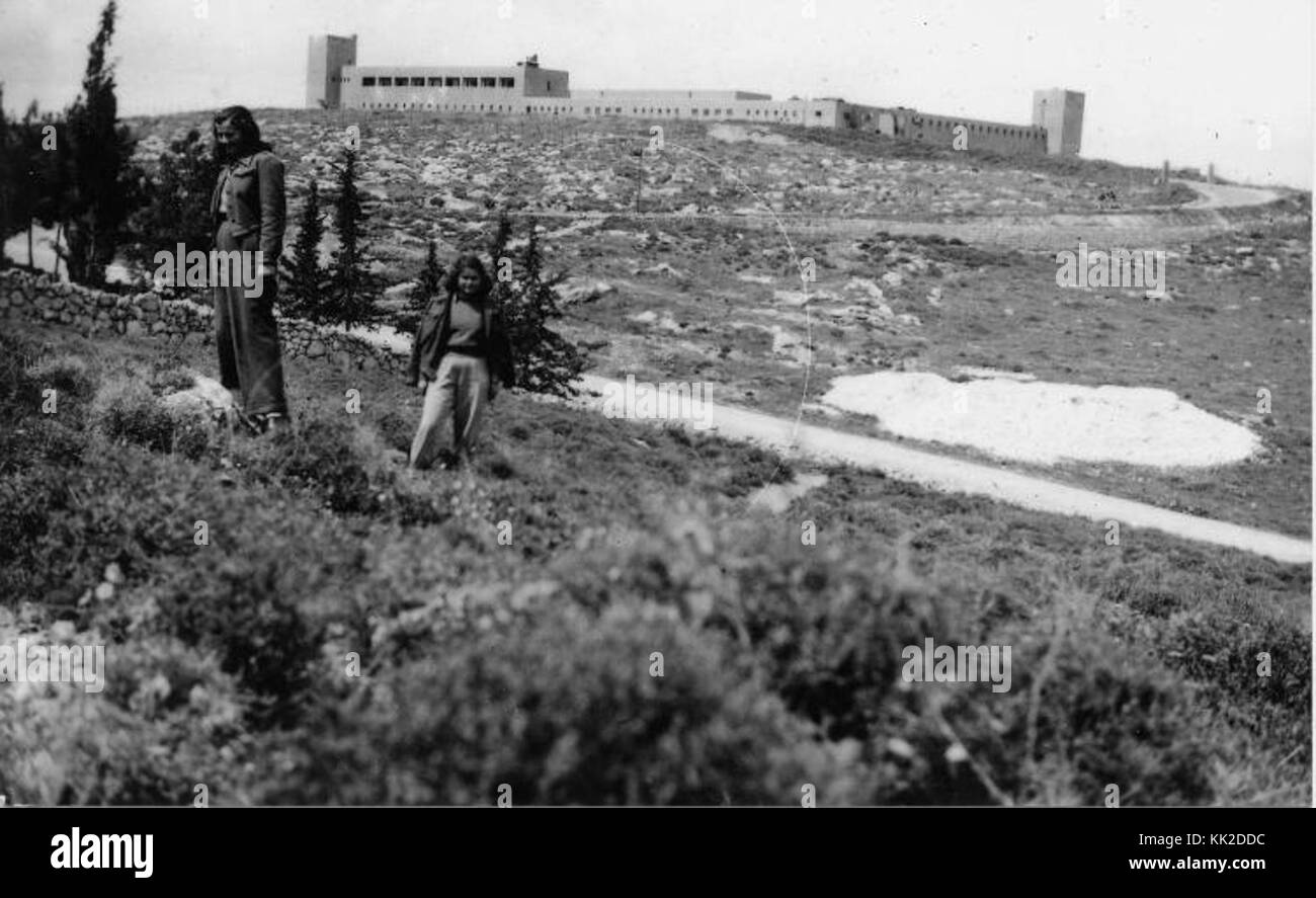 Beit Guvrin iii Stockfoto