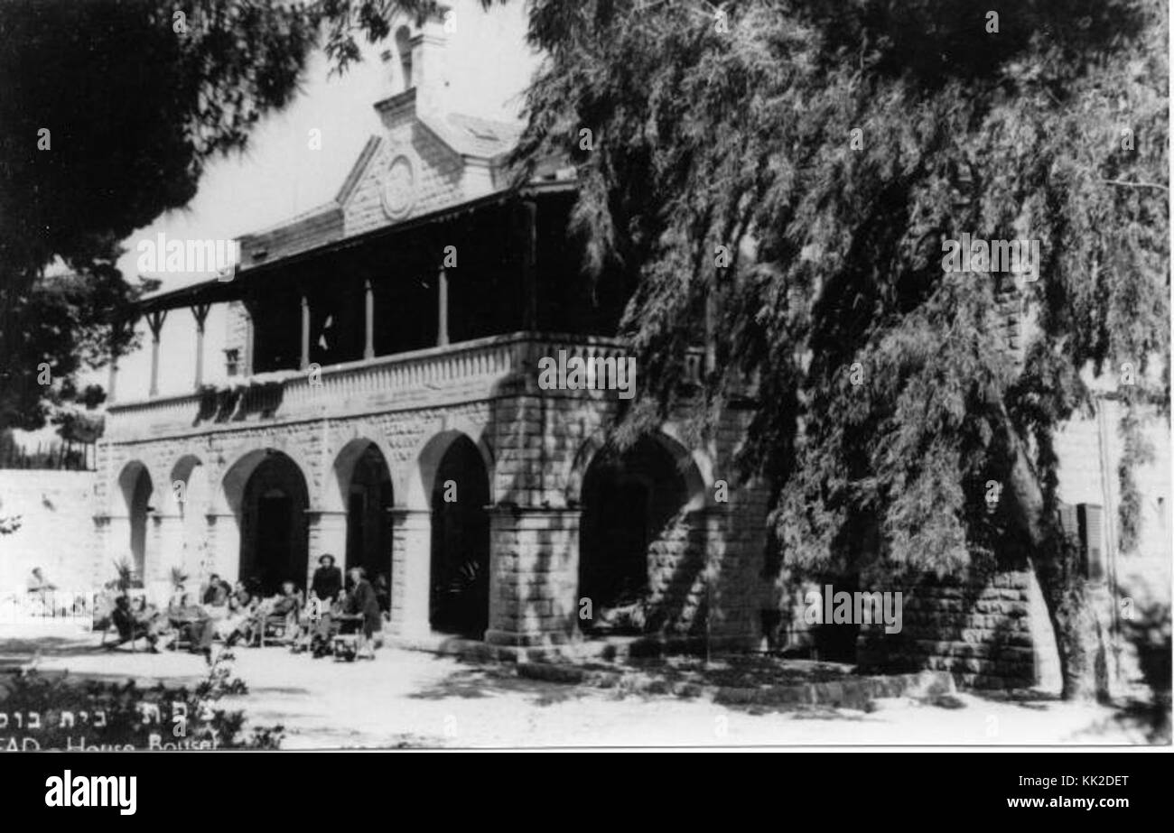 Beit Bussel Stockfoto