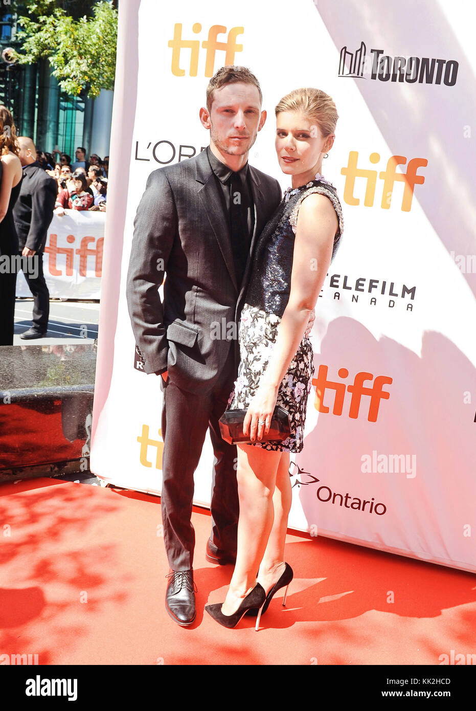 Toronto, Ontario, USA. November 2017. 10. November 2017: Chappaquiddick das mit Spannung erwartete Drama über Ted Kennedys Chappaquiddick-Skandal wird Anfang 2018 veröffentlicht. Datei Foto: 2017 Toronto International Film Festival – Premiere von Chappaquiddick in der Roy Thomson Hall, Toronto, Ontario, Kanada. Foto: Brent Perniac/AdMedia Credit: Brent Perniac/AdMedia/ZUMA Wire/Alamy Live News Stockfoto