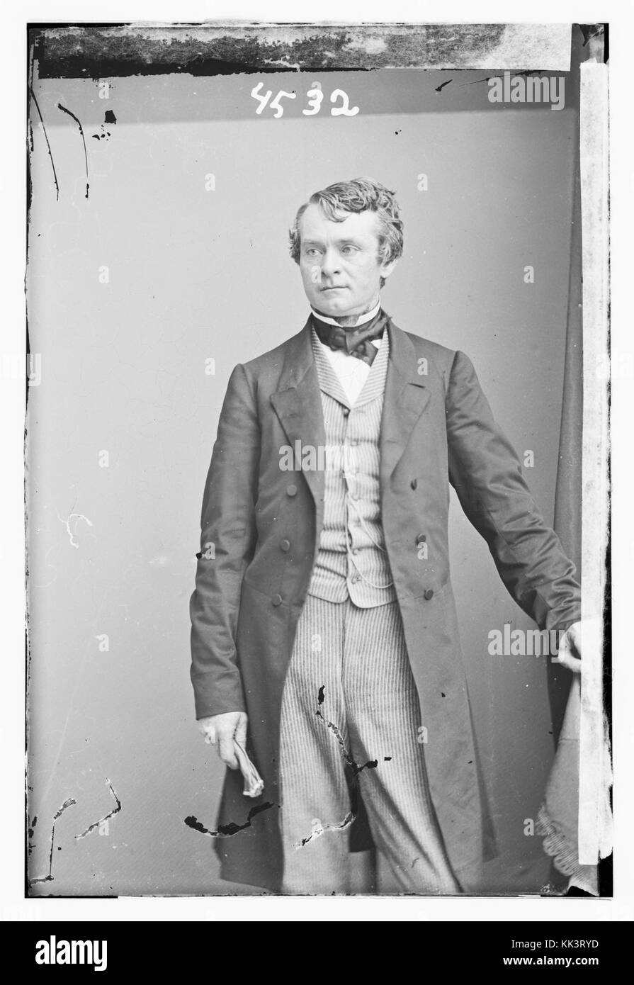 Andrew Curtin Stockfoto