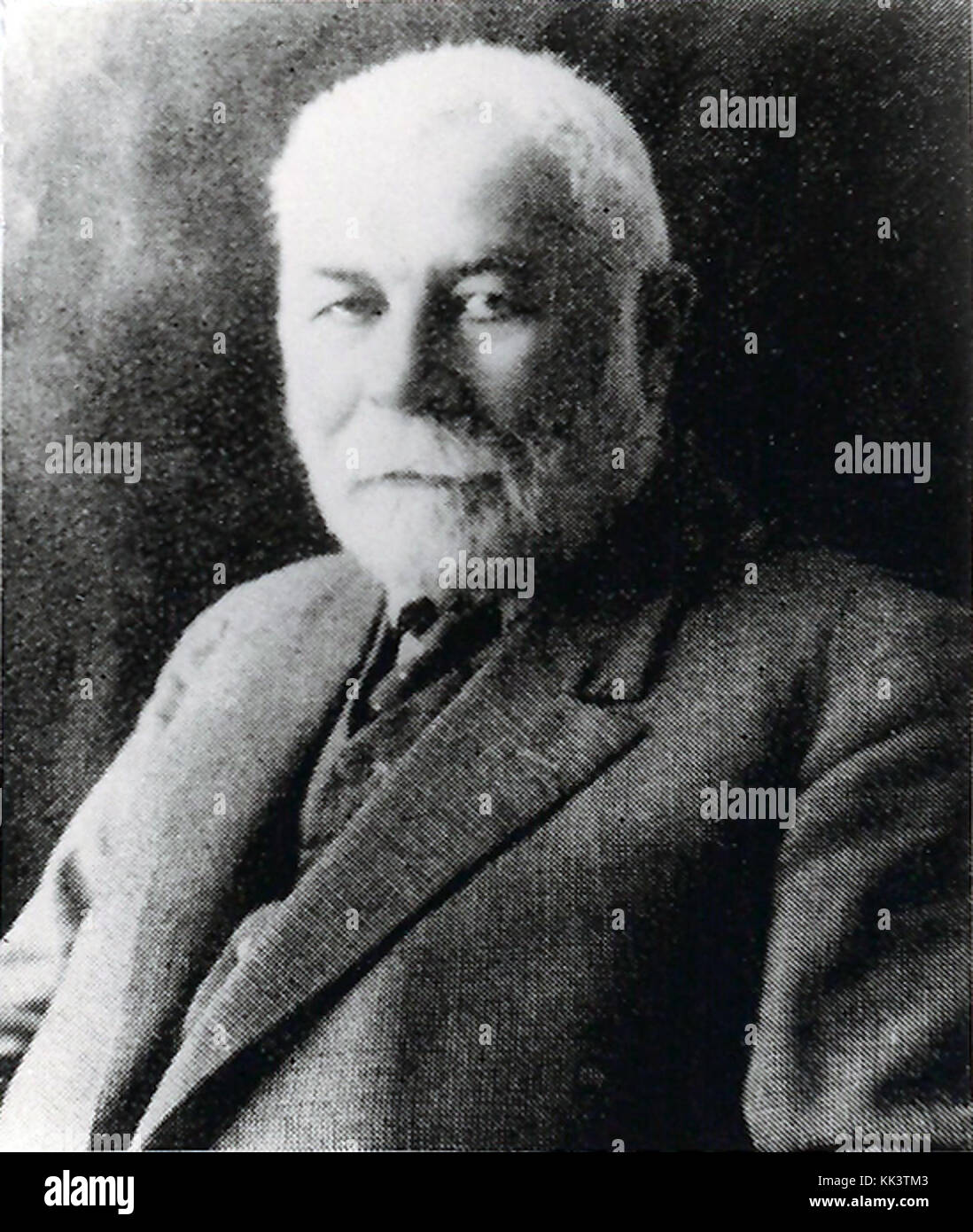 Aharon Eisenberg V02 982 Stockfoto