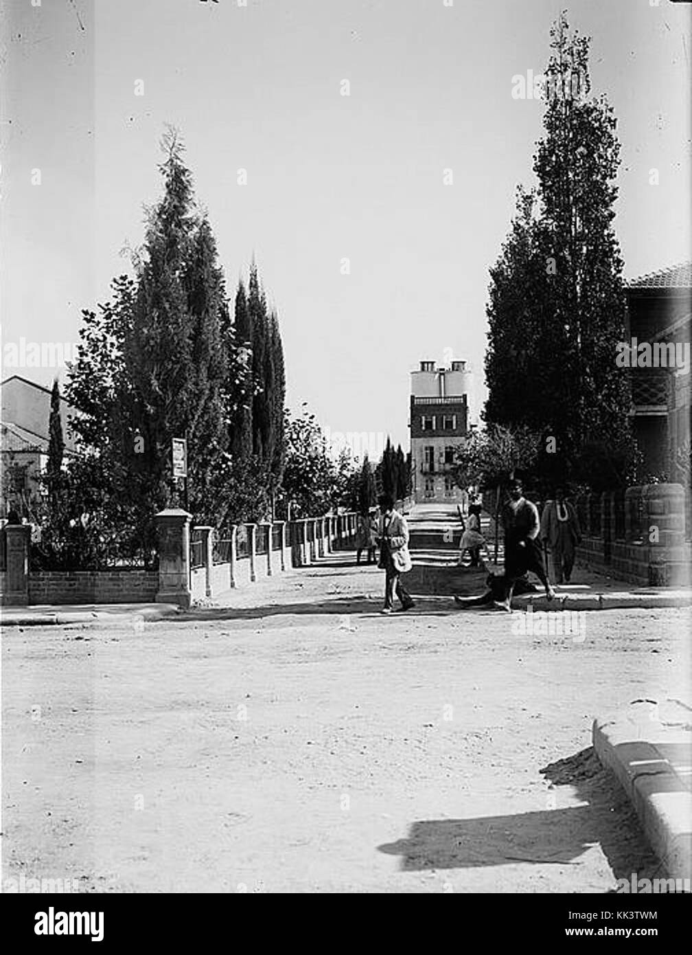 Beit vaad 1922 paintervic Stockfoto