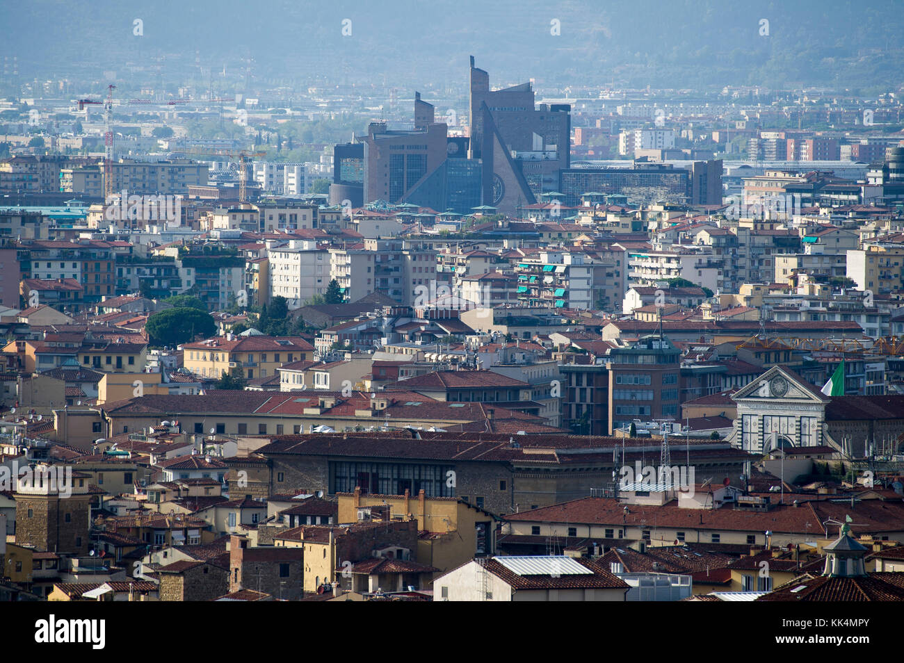 Tribunal von Florenz in Florenz, Toskana, Italien. 29. August 2017 © wojciech Strozyk/Alamy Stock Foto *** Local Caption *** Stockfoto