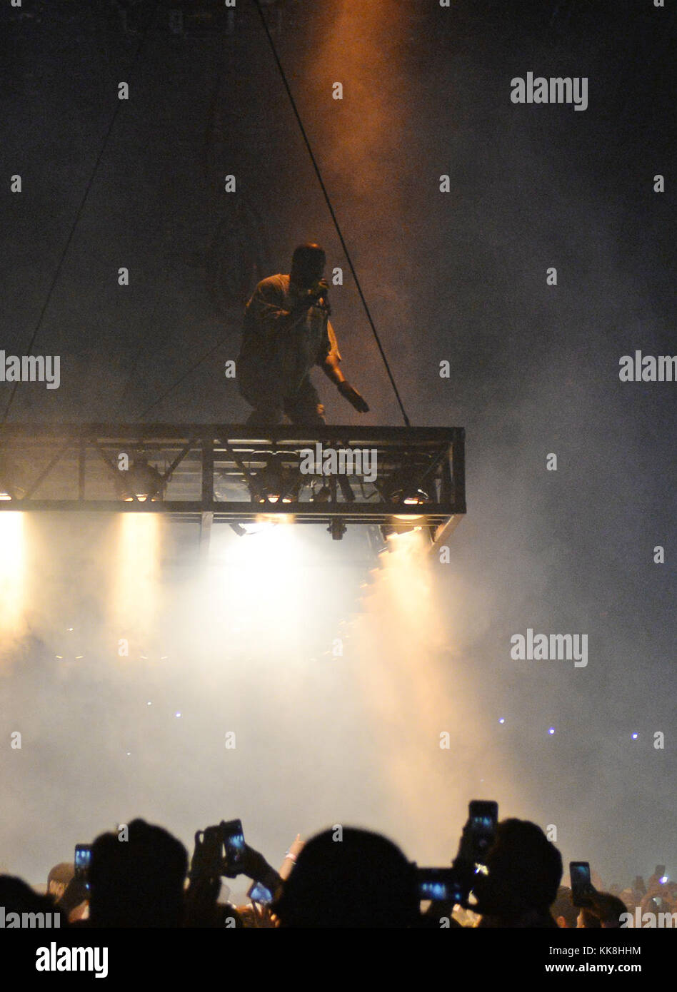 Kanye West Stockfotos Und Bilder Kaufen Alamy