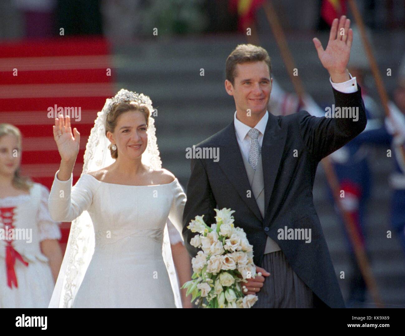 Infanta Cristina Stockfotos Und Bilder Kaufen Alamy