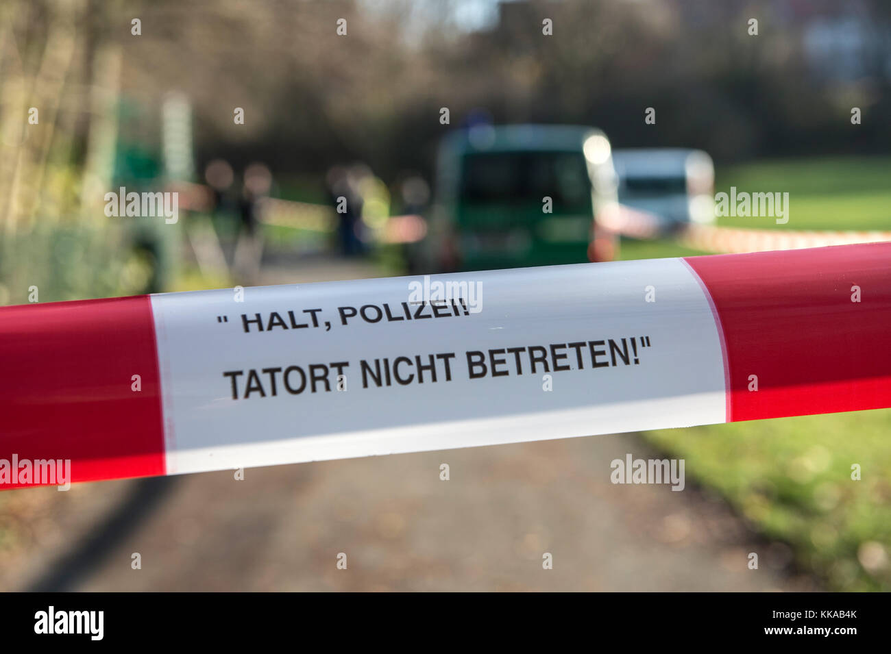 Polizei tatort Fotos und Bildmaterial in hoher Auflösung Alamy