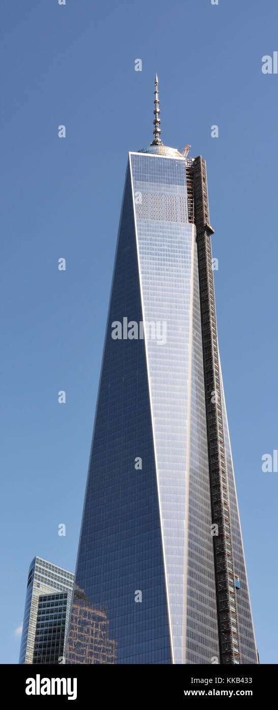 New York Hochste Gebaude