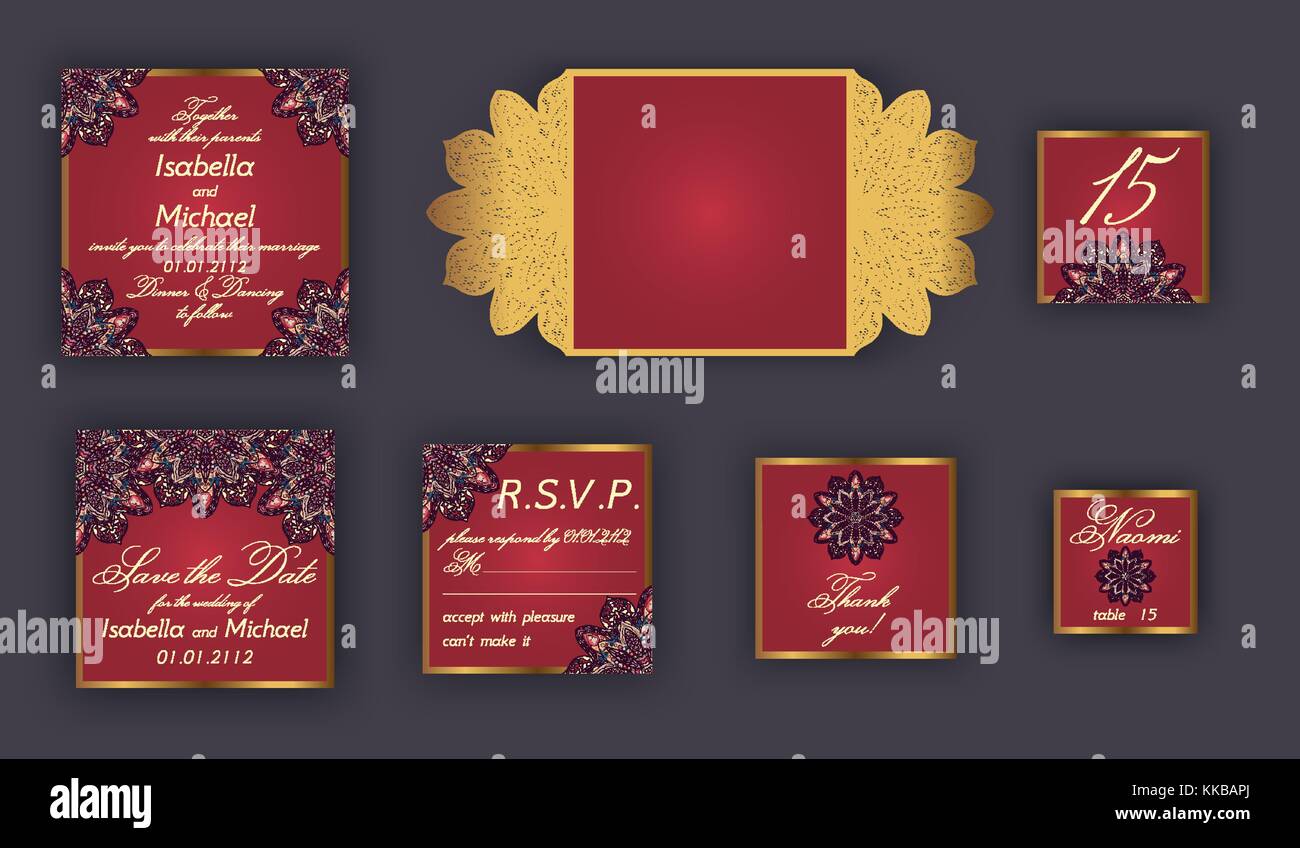 Jahrgang einladung hochzeit Design gehören Einladungskarte, Datum Jahrgang einladung hochzeit Design gehören Einladungskarte, Datum