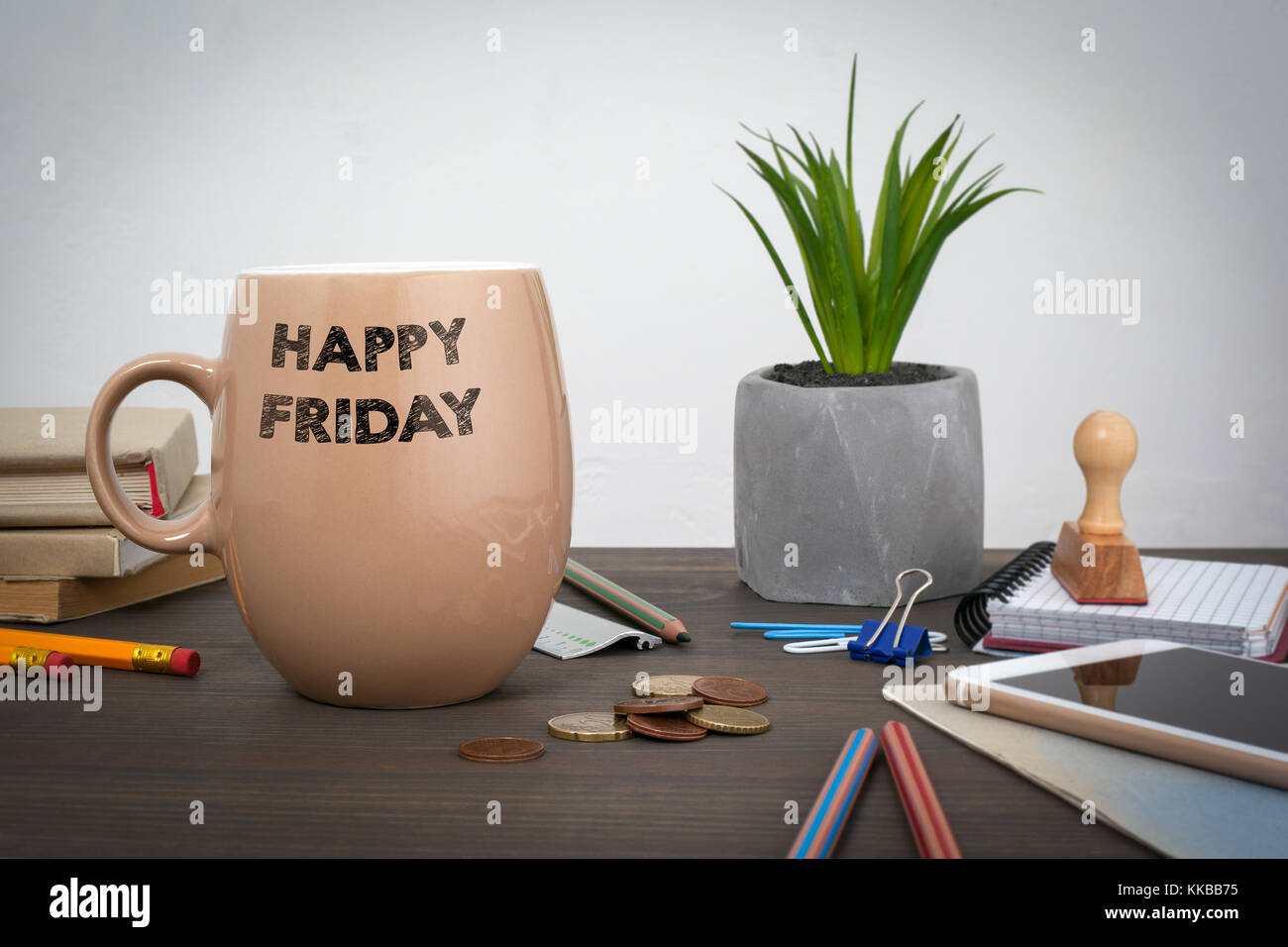 Happy Friday Stockfotos Und Bilder Kaufen Alamy
