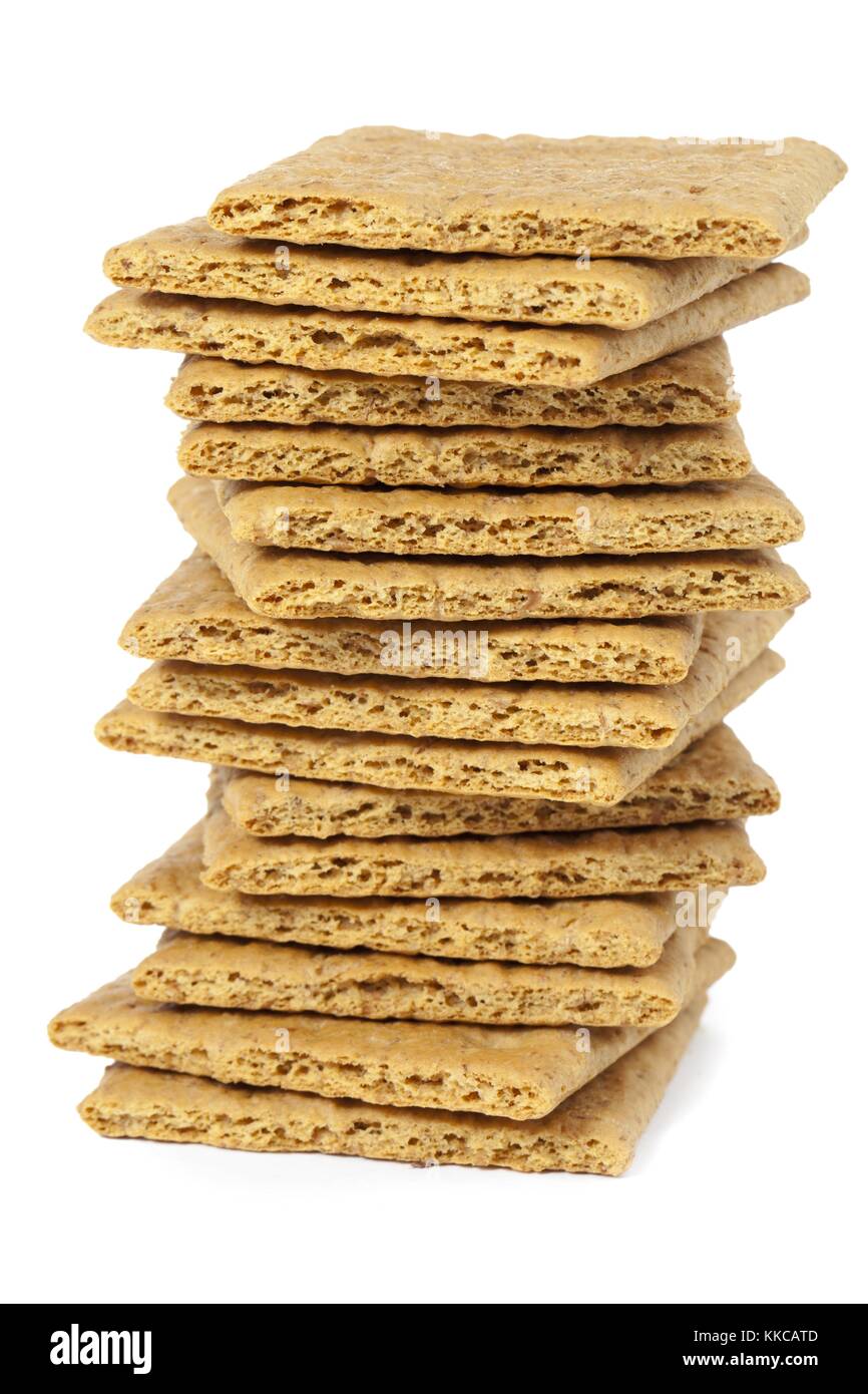 Graham Cracker Stockfoto
