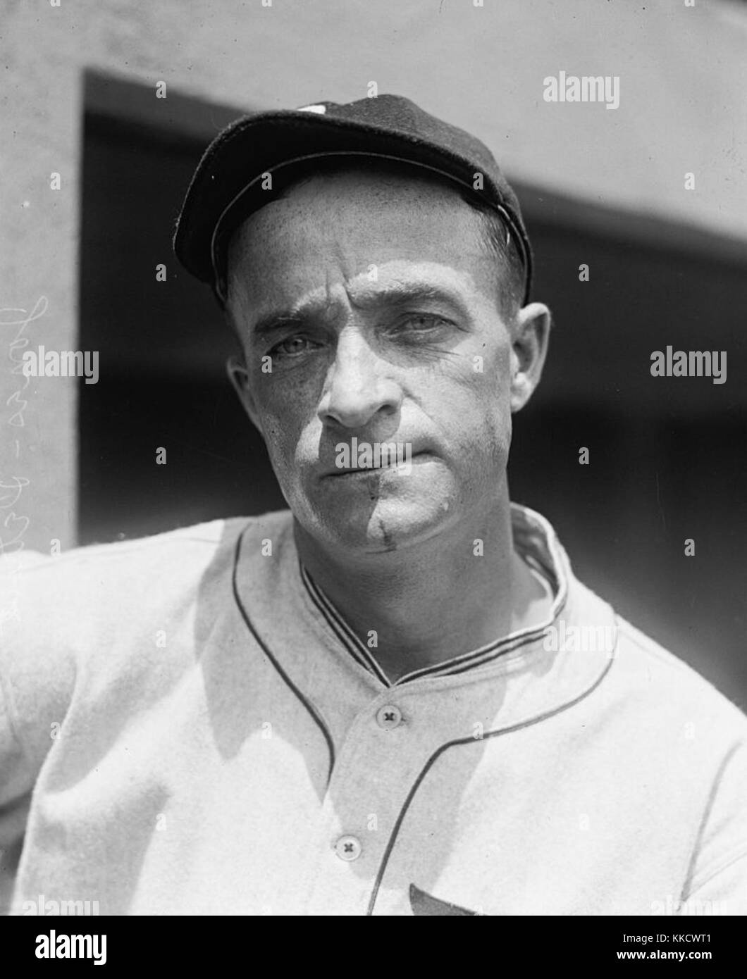 Ken Jones (Baseball) Stockfoto