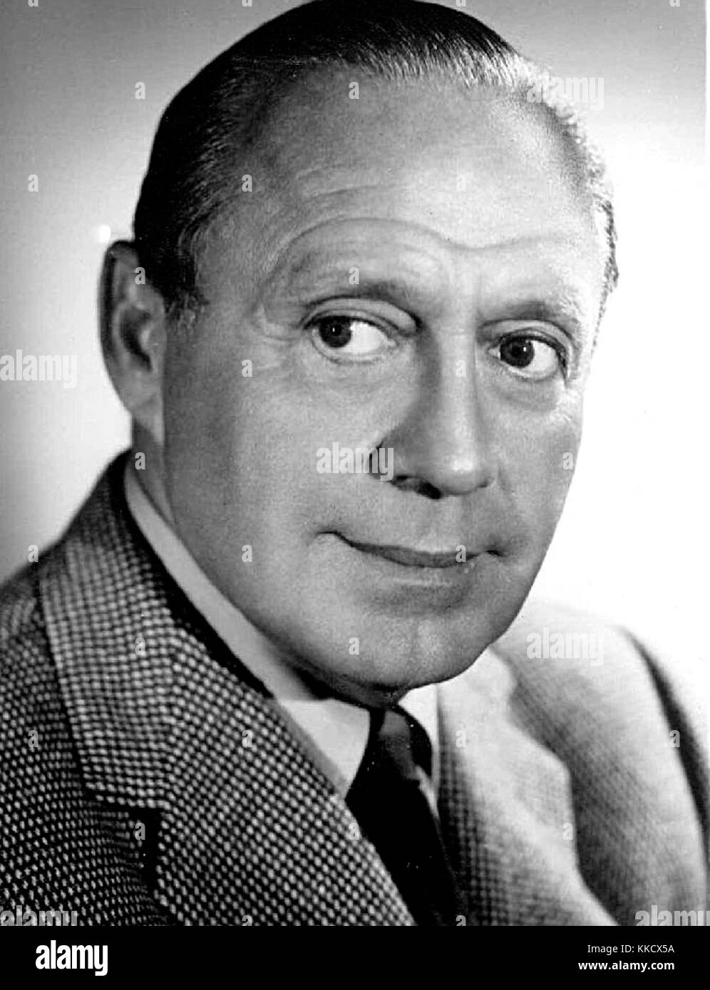Jack Benny - 1964 Stockfoto