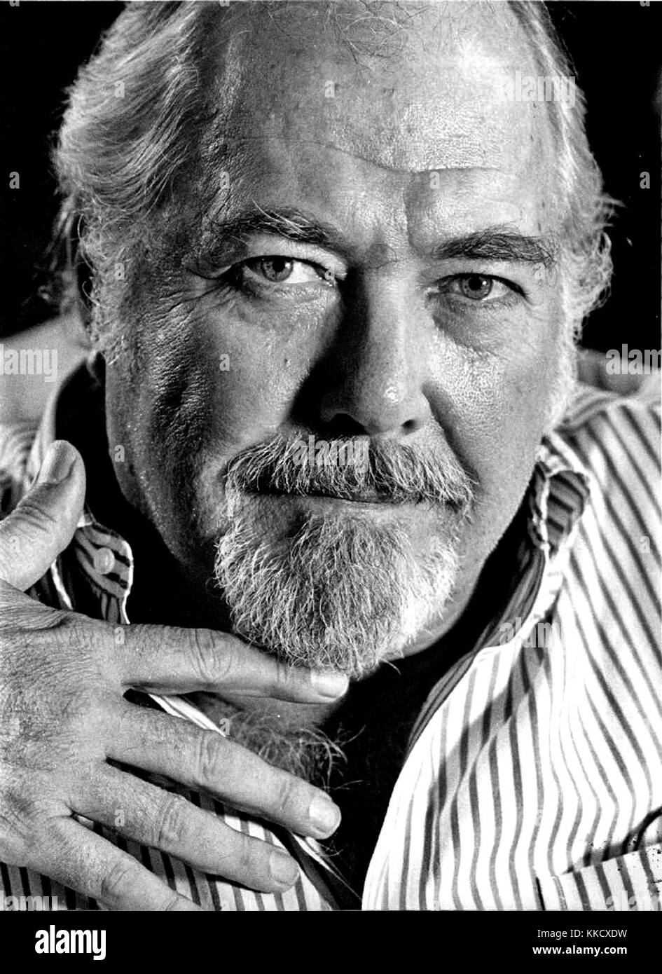 Robert Altman - 1983 Stockfoto