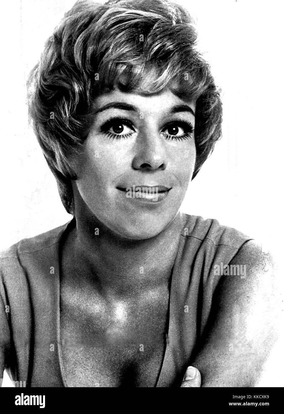Carol Burnett - 1974 Stockfoto