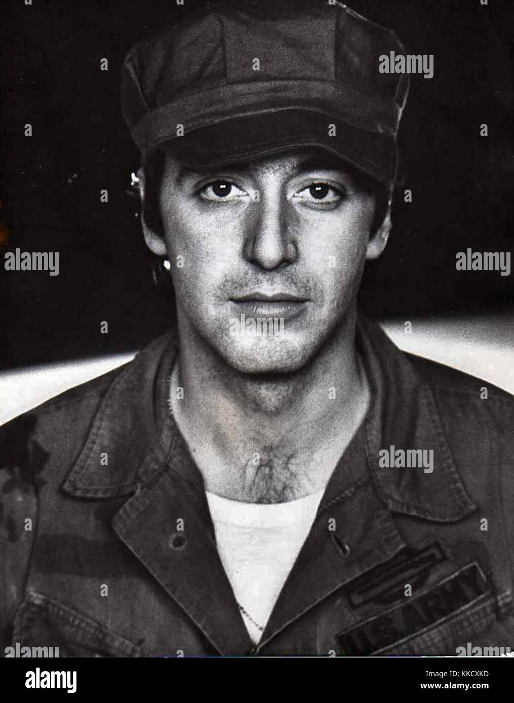 Al Pacino - Hummel Stockfoto