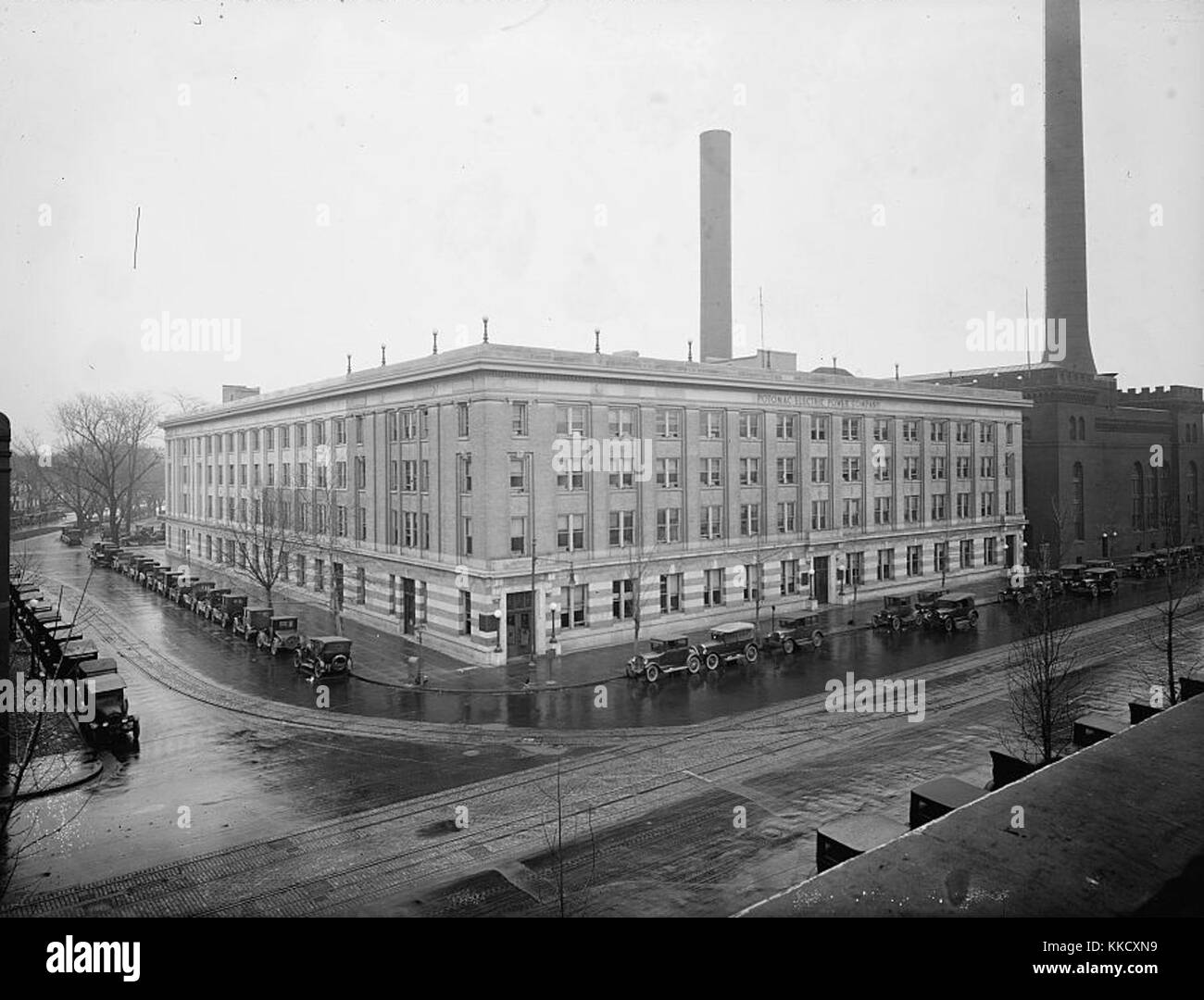 Potomac Electric Power Co. Stockfoto
