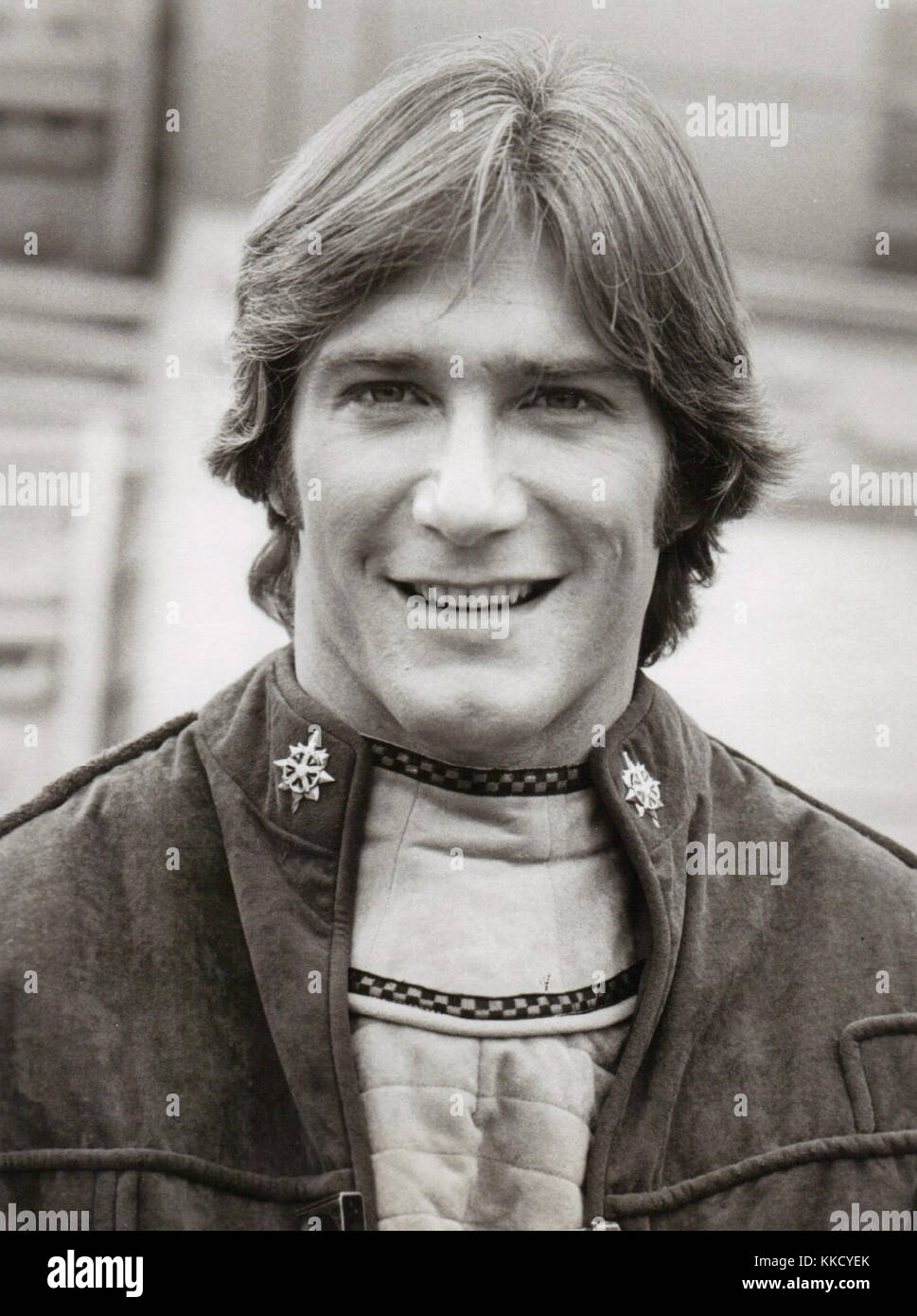 Barry Van Dyke 1980 Stockfoto