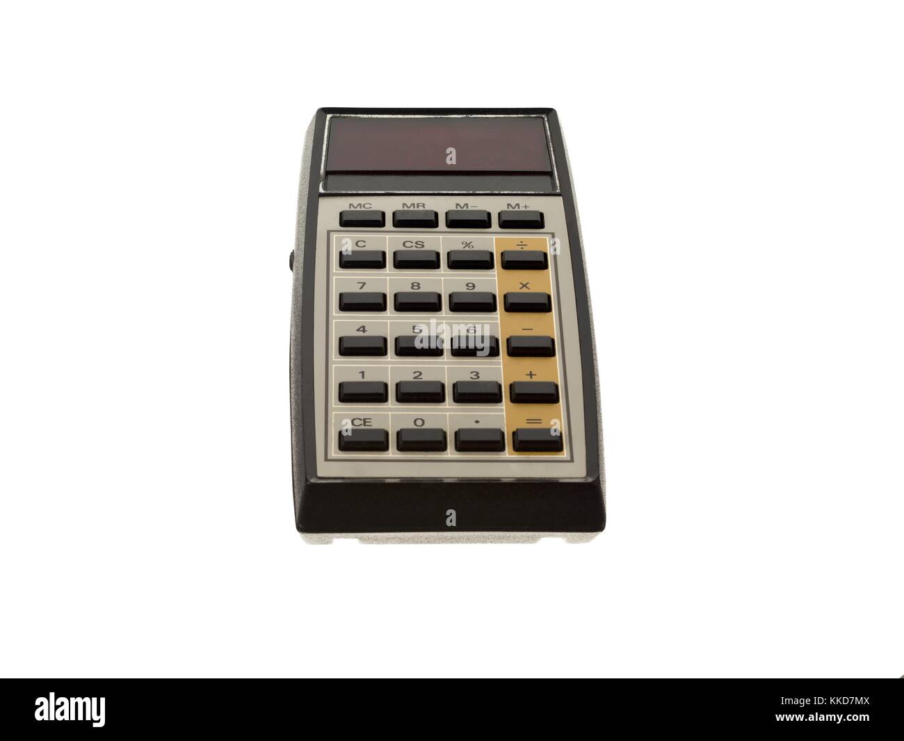 Alter taschenrechner -Fotos und -Bildmaterial in hoher Auflösung – Alamy