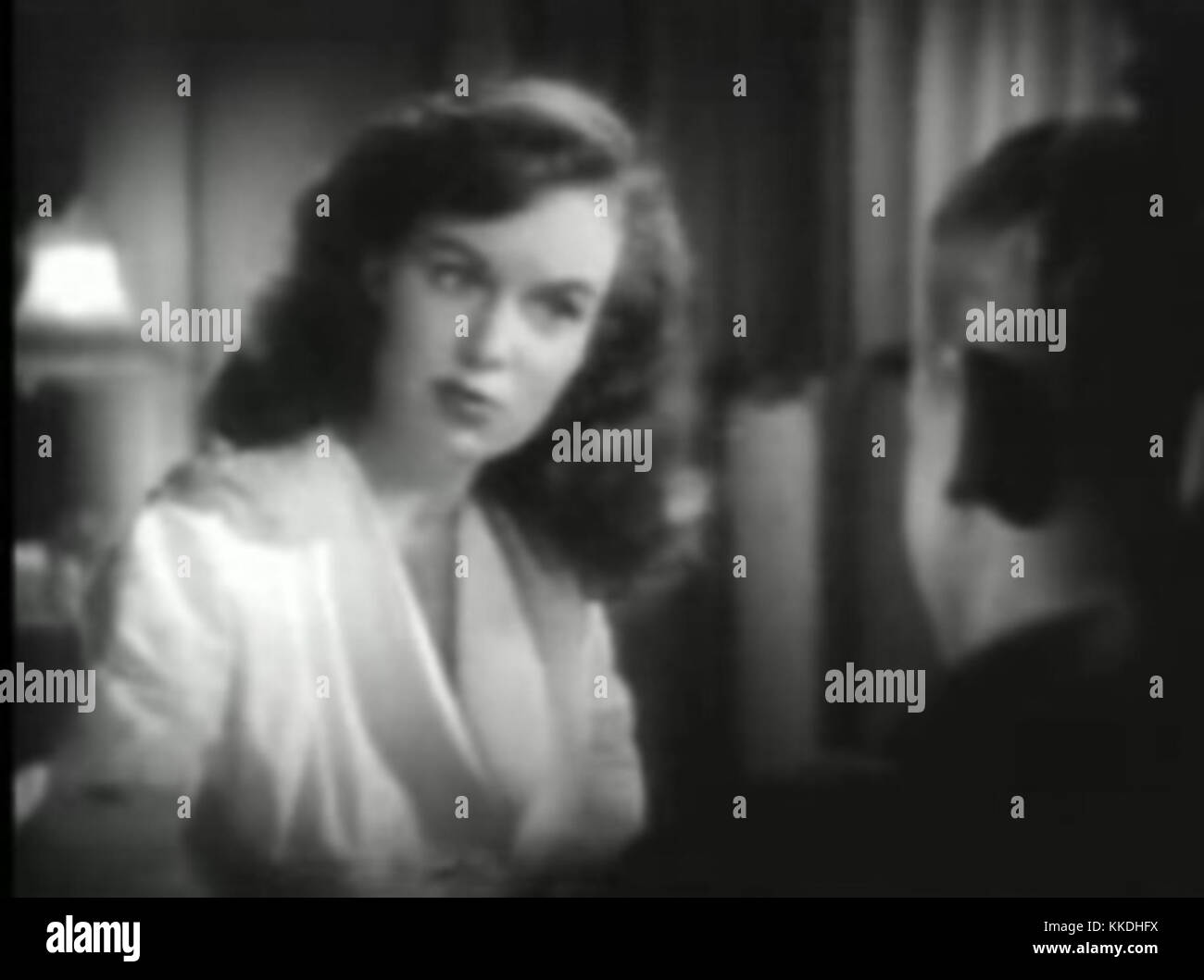 Helena Carter von Kiss morgen Abschied Stockfoto