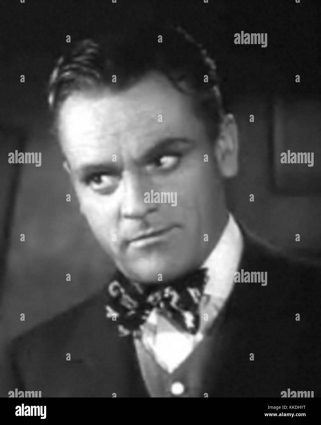 James Cagney in Yankee Doodle Dandy Anhänger 2 Stockfoto