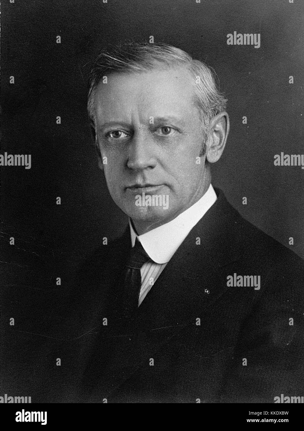 Chas. Marke von Ohio Stockfoto