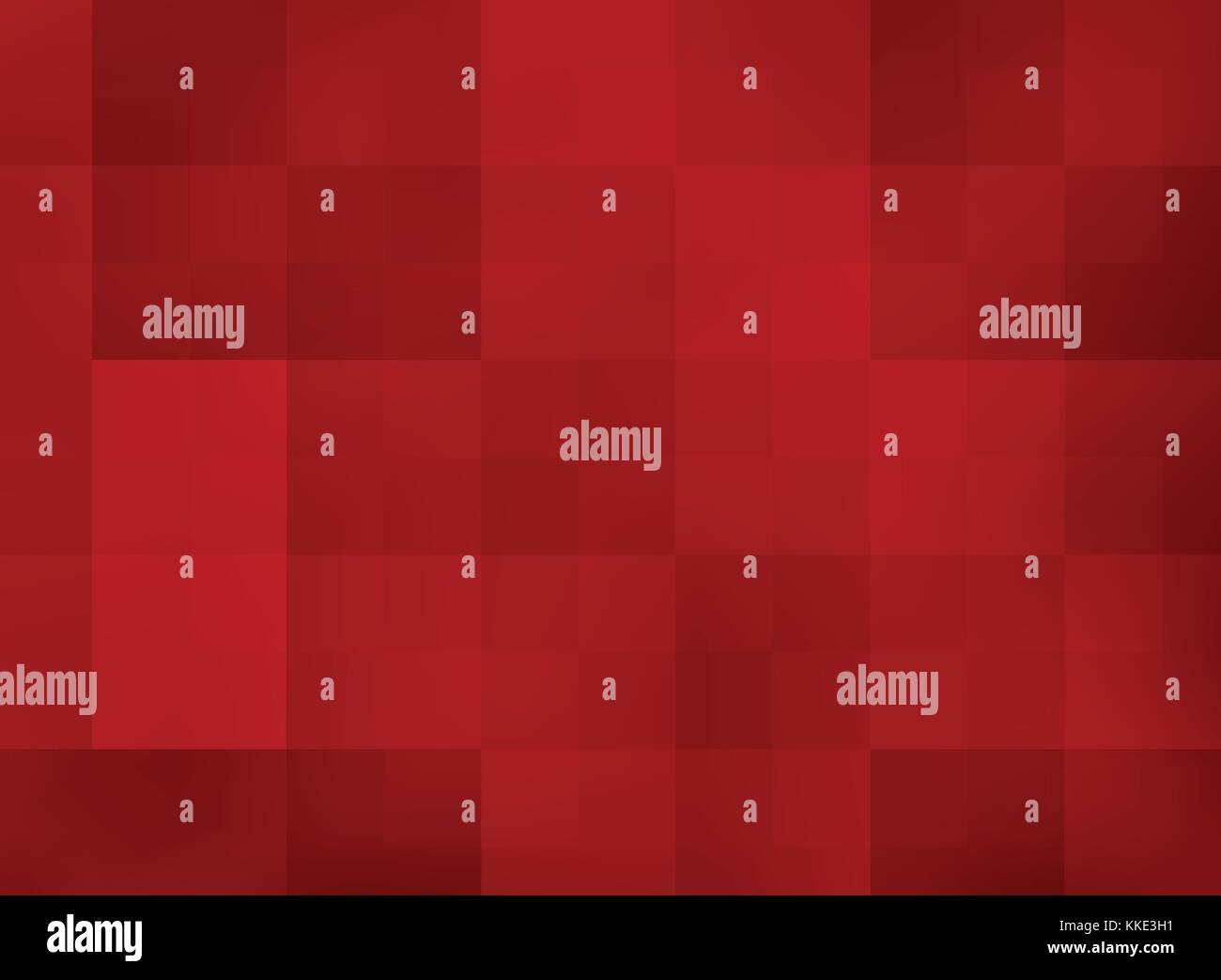 Weiche Kunst der roten Weihnachtskarte Bild im Hintergrund Farbverlauf Abbildung, Vektor Stock Vektor