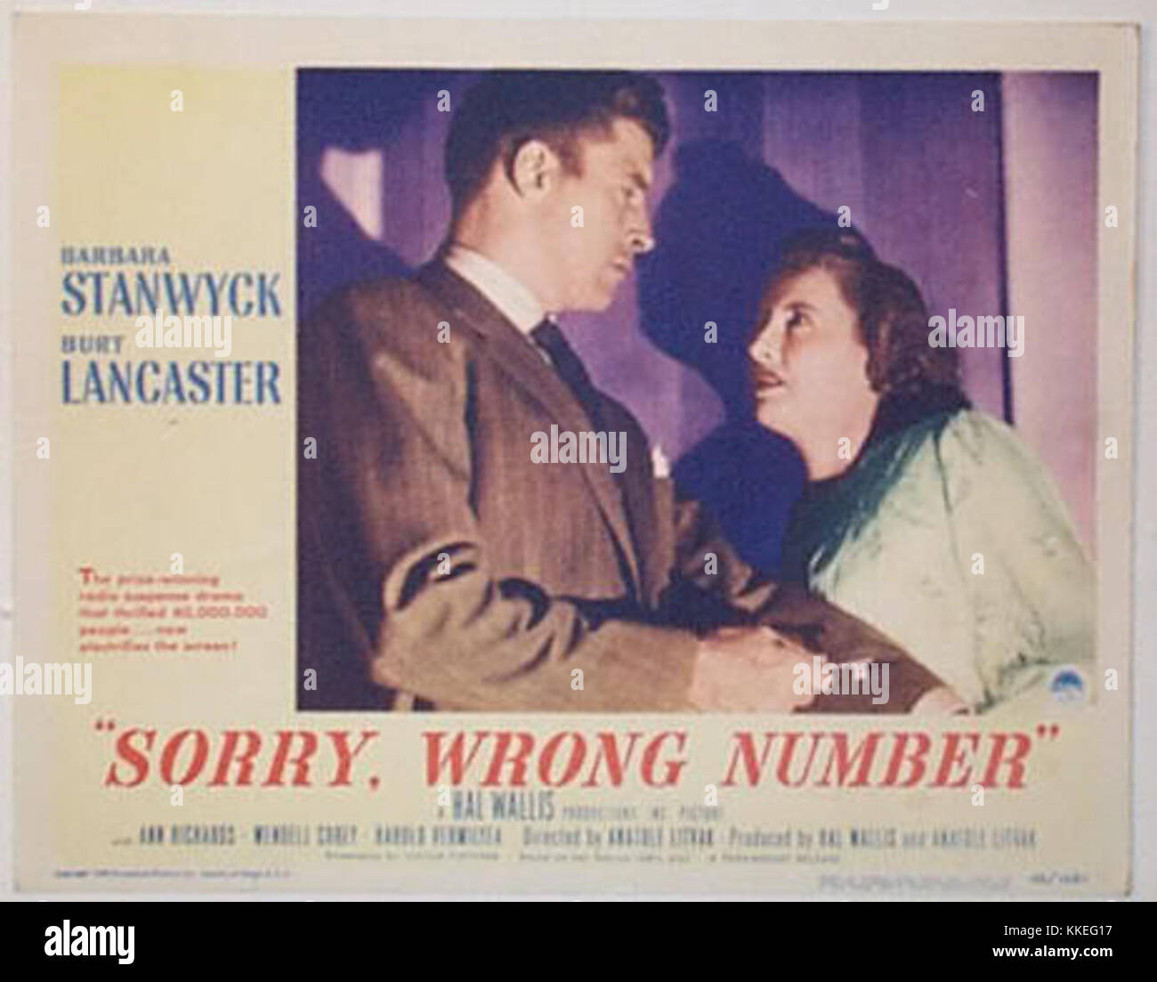 SorryWrongNumber 2 Stockfoto