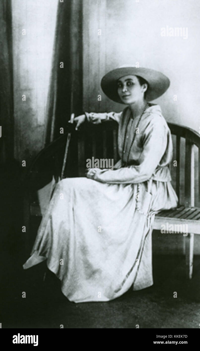 Natalia Gontscharowa, 01 Stockfotografie Alamy