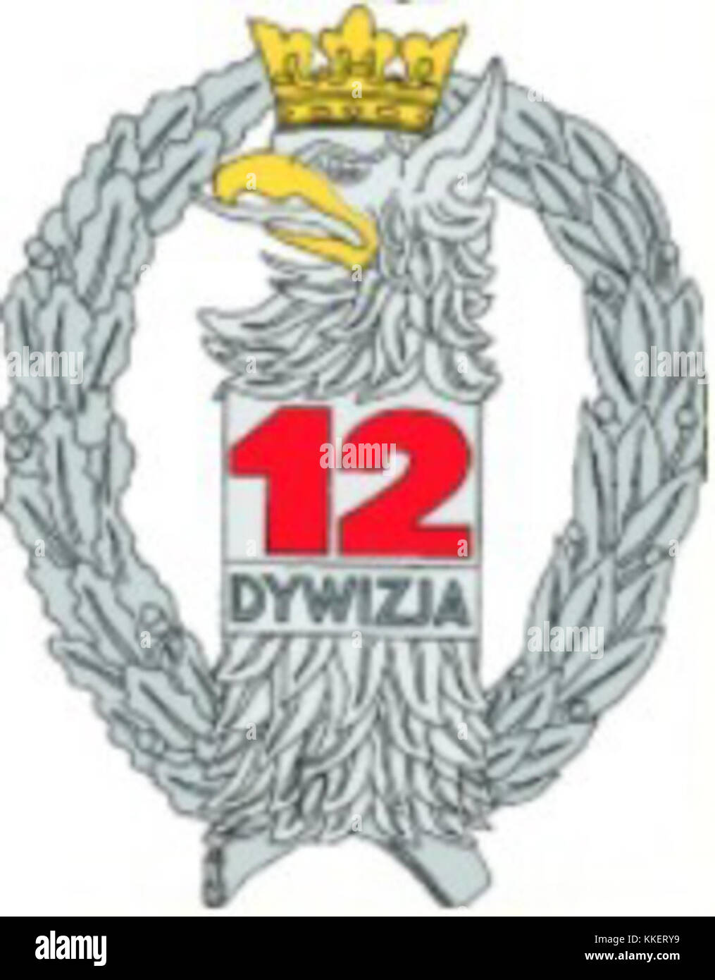 Die „12 DZ“ könnte sich auf einen bestimmten Code oder eine bestimmte Kennung beziehen, die mit einem bestimmten Artikel, Standort oder Ereignis verknüpft ist. Weitere Details zum angegebenen Titel sind jedoch unklar. Sie kann eine bestimmte Kategorie, einen Referenzcode oder eine bestimmte Bezeichnung in einem größeren Kontext darstellen. Stockfoto