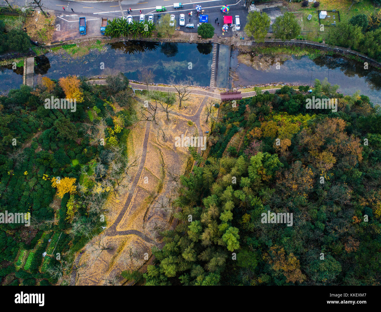 Changxing, China. 30 Nov, 2017. Foto auf sep. 30, 2017 zeigt die