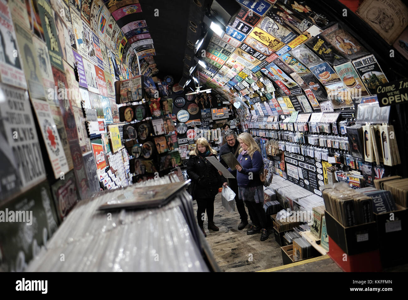 Camden Lock, Camden Town, London, Vereinigtes Königreich Stockfoto