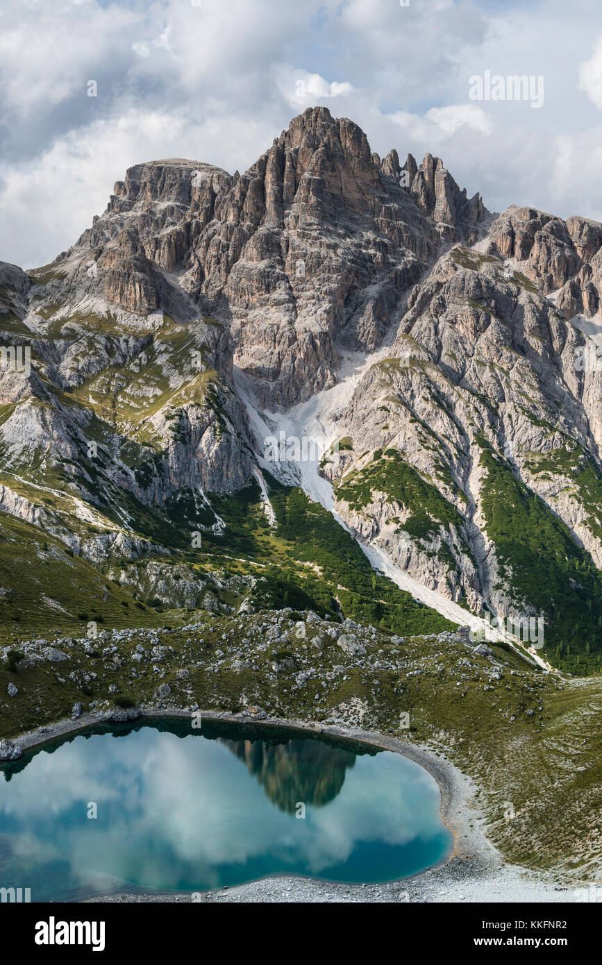 Paternkofel Schaltung, Crodon di San Candido, National Park Drei Zinnen