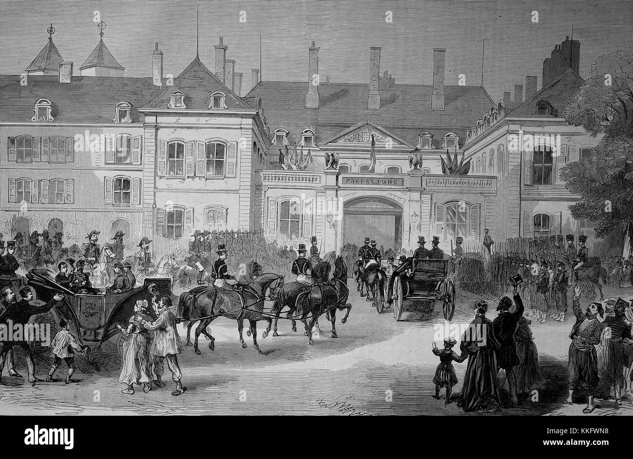 Metz werke Fotos und Bildmaterial in hoher Auflösung Alamy