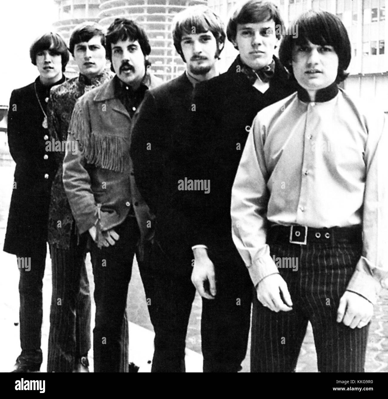 New Colony Six 1968 Stockfoto