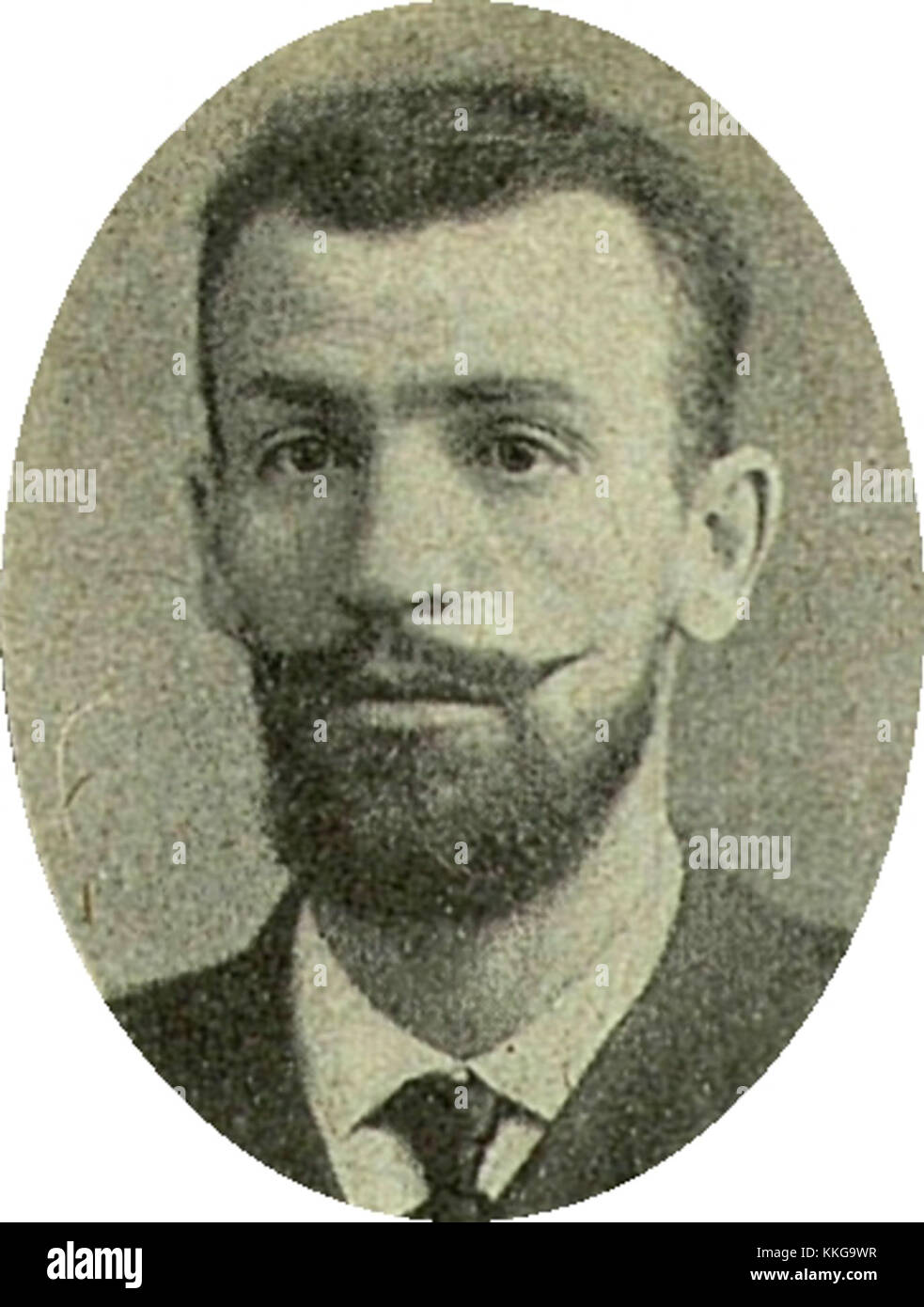 Nikolaj I. Krylow war ein bekannter russischer Wissenschaftler und Ingenieur, der für seine Beiträge zur Hydrodynamik und Strömungsmechanik im 20. Jahrhundert bekannt war. Stockfoto