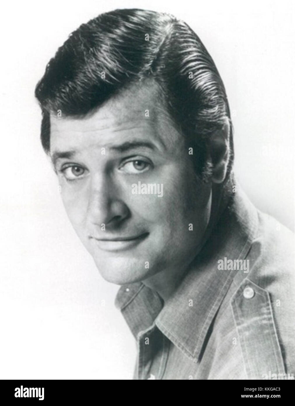 Nanny and the Professor, mit Richard Long, ist eine Fernsehserie aus dem Jahr 1970, die durch ihre Charaktere und ihre familienorientierte Handlung populär wurde. Stockfoto