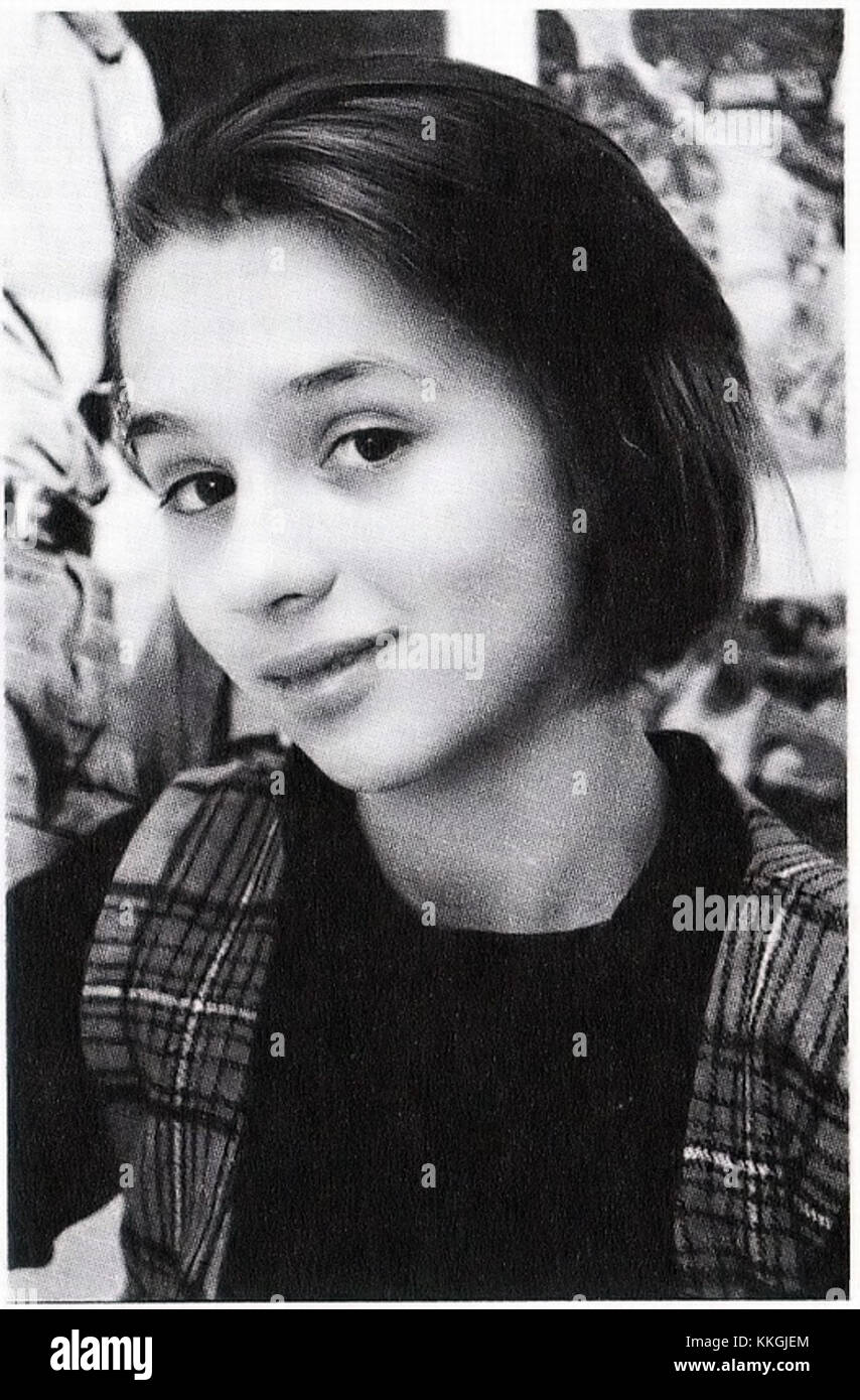 Iweta Radziewicz ist eine bekannte Figur, die möglicherweise in Kunst oder Sport involviert ist und 1993 Anerkennung erlangte. Ihre Beiträge zu ihrem Fachgebiet, sei es in der Performance oder im künstlerischen Ausdruck, haben sie zu einer Persönlichkeit von Interesse gemacht. Stockfoto